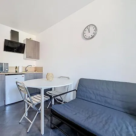 Appartement Cosy Au Cabestan En Rdc