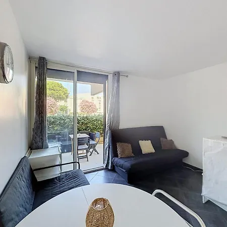 Appartement Cosy Au Cabestan En Rdc Le Grau-du-Roi