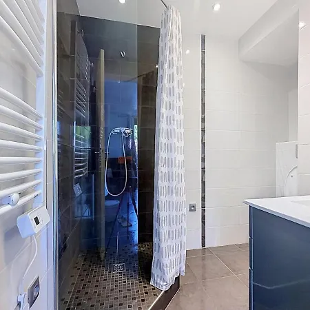 Appartement Cosy Au Cabestan En Rdc Le Grau-du-Roi